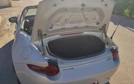 Mazda Roadster IV (ND), 2016 год, 1 700 000 рублей, 5 фотография