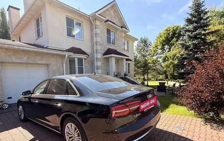 Audi A8, 2015 год, 2 500 000 рублей, 6 фотография