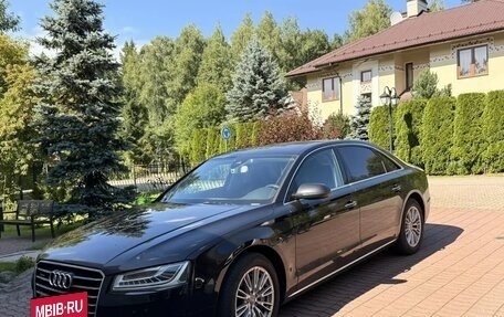 Audi A8, 2015 год, 2 500 000 рублей, 7 фотография