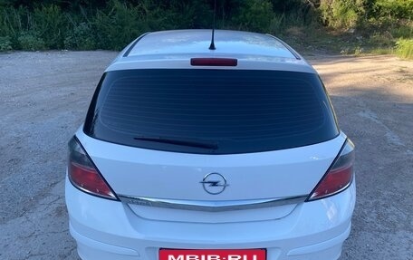 Opel Astra H, 2014 год, 810 000 рублей, 5 фотография
