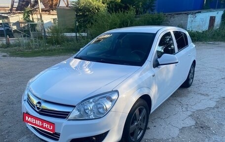Opel Astra H, 2014 год, 810 000 рублей, 9 фотография