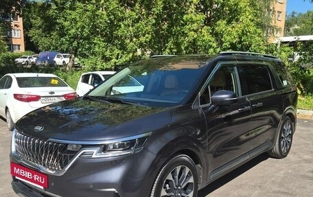 KIA Carnival, 2020 год, 3 350 000 рублей, 2 фотография