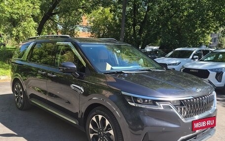 KIA Carnival, 2020 год, 3 350 000 рублей, 3 фотография