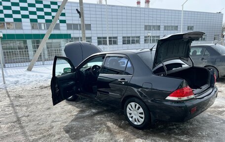 Mitsubishi Lancer IX, 2007 год, 350 000 рублей, 5 фотография
