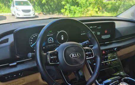 KIA Carnival, 2020 год, 3 350 000 рублей, 9 фотография