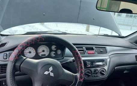 Mitsubishi Lancer IX, 2007 год, 350 000 рублей, 9 фотография