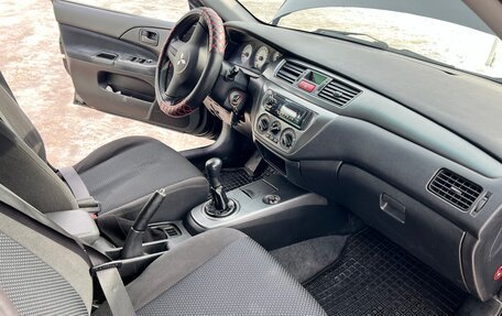 Mitsubishi Lancer IX, 2007 год, 350 000 рублей, 13 фотография