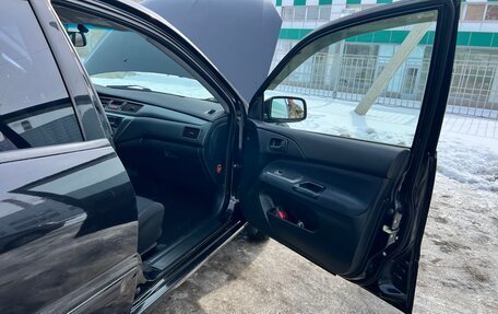 Mitsubishi Lancer IX, 2007 год, 350 000 рублей, 15 фотография