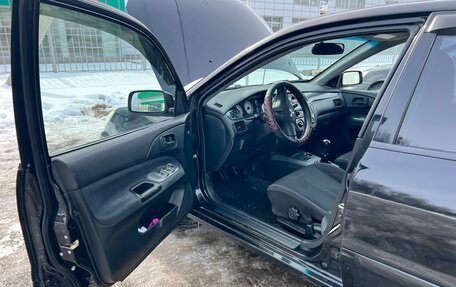 Mitsubishi Lancer IX, 2007 год, 350 000 рублей, 12 фотография