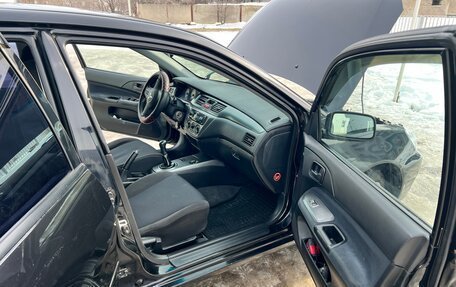 Mitsubishi Lancer IX, 2007 год, 350 000 рублей, 14 фотография