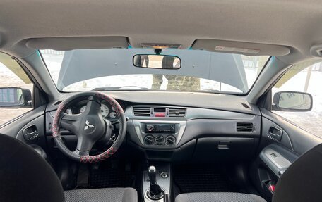 Mitsubishi Lancer IX, 2007 год, 350 000 рублей, 10 фотография