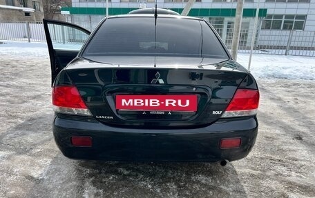 Mitsubishi Lancer IX, 2007 год, 350 000 рублей, 16 фотография