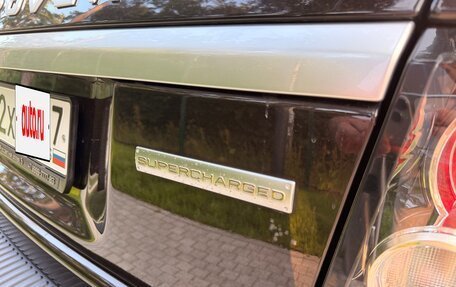 Land Rover Range Rover Sport I рестайлинг, 2012 год, 2 199 000 рублей, 8 фотография