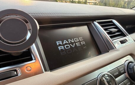 Land Rover Range Rover Sport I рестайлинг, 2012 год, 2 199 000 рублей, 14 фотография