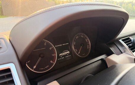 Land Rover Range Rover Sport I рестайлинг, 2012 год, 2 199 000 рублей, 10 фотография