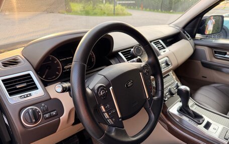 Land Rover Range Rover Sport I рестайлинг, 2012 год, 2 199 000 рублей, 9 фотография