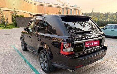 Land Rover Range Rover Sport I рестайлинг, 2012 год, 2 199 000 рублей, 6 фотография