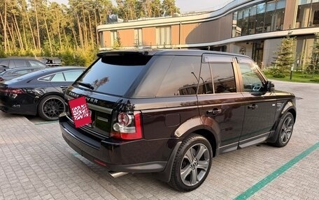 Land Rover Range Rover Sport I рестайлинг, 2012 год, 2 199 000 рублей, 5 фотография