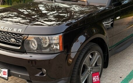 Land Rover Range Rover Sport I рестайлинг, 2012 год, 2 199 000 рублей, 2 фотография