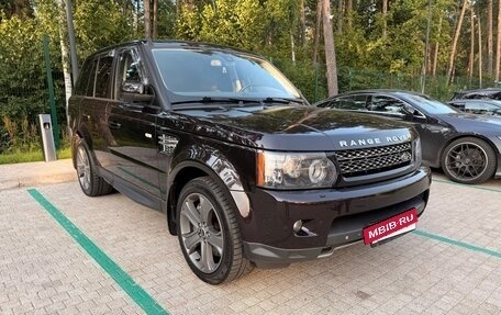Land Rover Range Rover Sport I рестайлинг, 2012 год, 2 199 000 рублей, 4 фотография