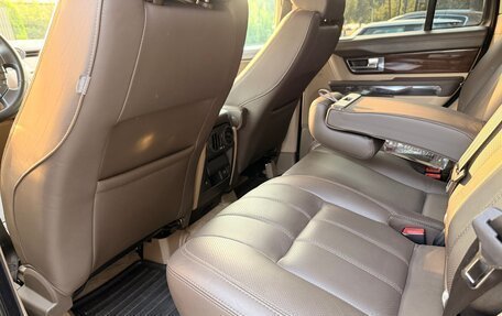 Land Rover Range Rover Sport I рестайлинг, 2012 год, 2 199 000 рублей, 18 фотография