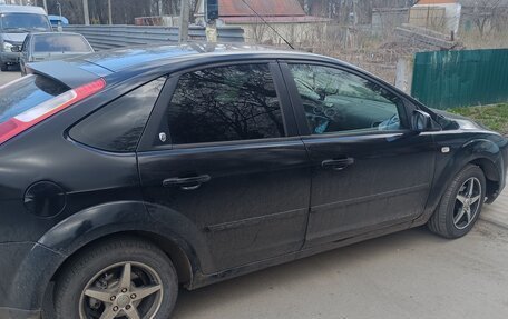 Ford Focus II рестайлинг, 2006 год, 360 000 рублей, 4 фотография