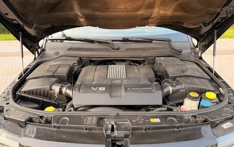 Land Rover Range Rover Sport I рестайлинг, 2012 год, 2 199 000 рублей, 22 фотография
