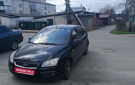 Ford Focus II рестайлинг, 2006 год, 360 000 рублей, 2 фотография