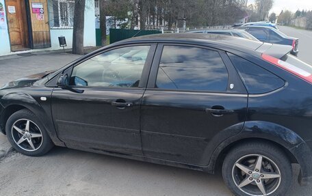 Ford Focus II рестайлинг, 2006 год, 360 000 рублей, 6 фотография