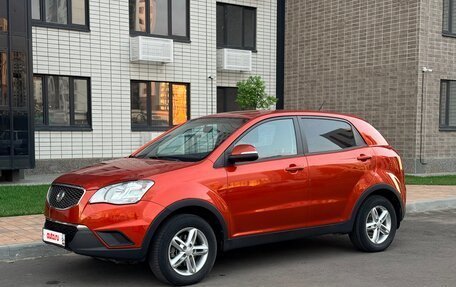SsangYong Actyon II рестайлинг, 2011 год, 849 000 рублей, 2 фотография