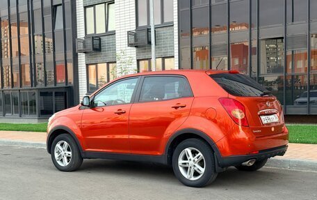 SsangYong Actyon II рестайлинг, 2011 год, 849 000 рублей, 3 фотография