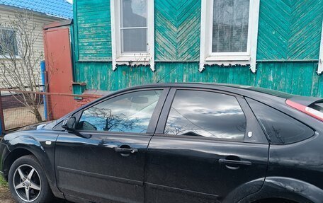 Ford Focus II рестайлинг, 2006 год, 360 000 рублей, 9 фотография