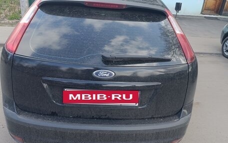 Ford Focus II рестайлинг, 2006 год, 360 000 рублей, 7 фотография