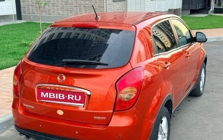 SsangYong Actyon II рестайлинг, 2011 год, 849 000 рублей, 9 фотография