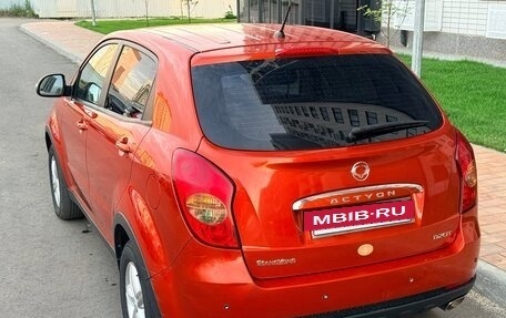 SsangYong Actyon II рестайлинг, 2011 год, 849 000 рублей, 5 фотография