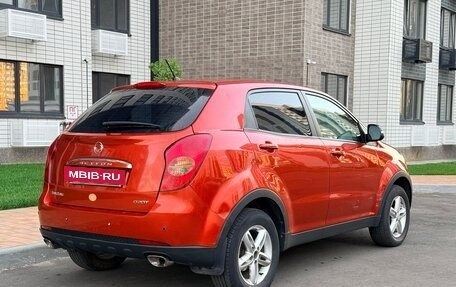 SsangYong Actyon II рестайлинг, 2011 год, 849 000 рублей, 7 фотография