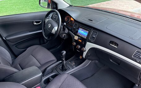 SsangYong Actyon II рестайлинг, 2011 год, 849 000 рублей, 13 фотография