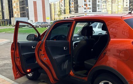 SsangYong Actyon II рестайлинг, 2011 год, 849 000 рублей, 15 фотография