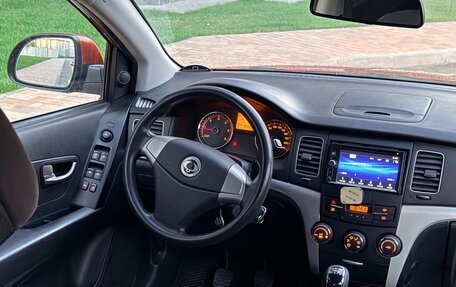 SsangYong Actyon II рестайлинг, 2011 год, 849 000 рублей, 12 фотография