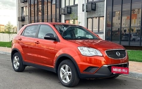SsangYong Actyon II рестайлинг, 2011 год, 849 000 рублей, 6 фотография