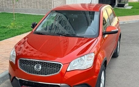 SsangYong Actyon II рестайлинг, 2011 год, 849 000 рублей, 4 фотография