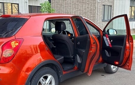 SsangYong Actyon II рестайлинг, 2011 год, 849 000 рублей, 16 фотография