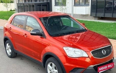 SsangYong Actyon II рестайлинг, 2011 год, 849 000 рублей, 8 фотография