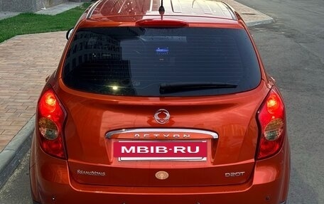 SsangYong Actyon II рестайлинг, 2011 год, 849 000 рублей, 11 фотография