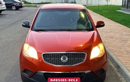 SsangYong Actyon II рестайлинг, 2011 год, 849 000 рублей, 10 фотография