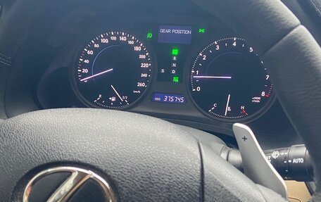 Lexus IS II рестайлинг 2, 2006 год, 1 400 000 рублей, 6 фотография