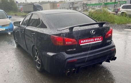 Lexus IS II рестайлинг 2, 2006 год, 1 400 000 рублей, 3 фотография