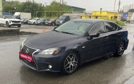 Lexus IS II рестайлинг 2, 2006 год, 1 400 000 рублей, 4 фотография