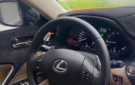 Lexus IS II рестайлинг 2, 2006 год, 1 400 000 рублей, 8 фотография