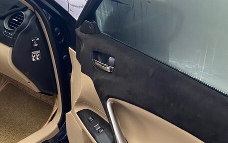 Lexus IS II рестайлинг 2, 2006 год, 1 400 000 рублей, 11 фотография